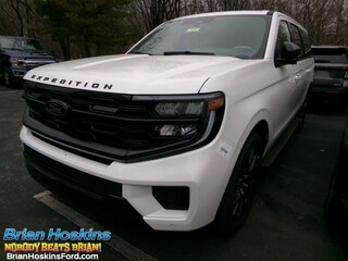2026 Ford Expedition Max Platinum 4x4 SUV