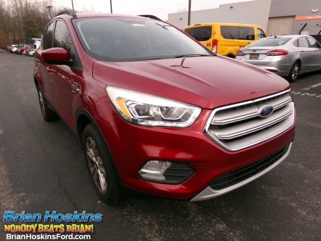 2019 Ford Escape SEL's photo