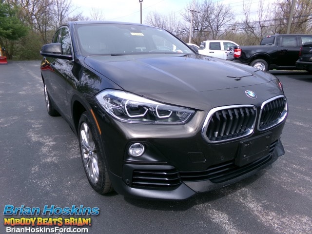 2020 BMW X2 xDrive28i's photo