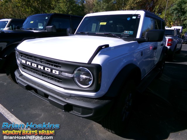 2026 Ford Bronco 4-Door