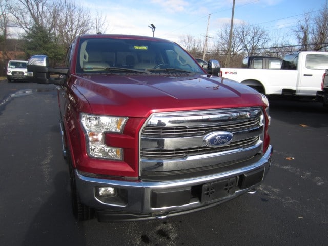 Used 2017 Ford F-150 Lariat with VIN 1FTEW1EGXHFB79575 for sale in Coatesville, PA