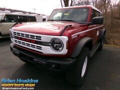 2026 Ford Bronco Heritage Edition 4 Door 4x4 SUV