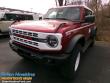 2026 Ford Bronco Heritage Edition 4 Door 4x4 SUV