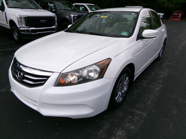 2012 Honda Accord SE photo 4