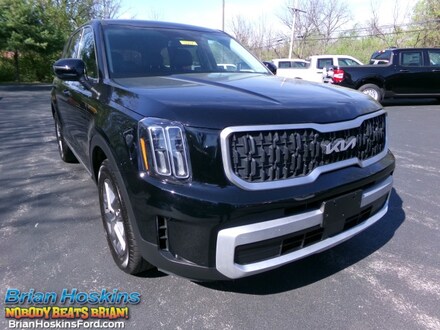 2024 Kia Telluride LX AWD SUV