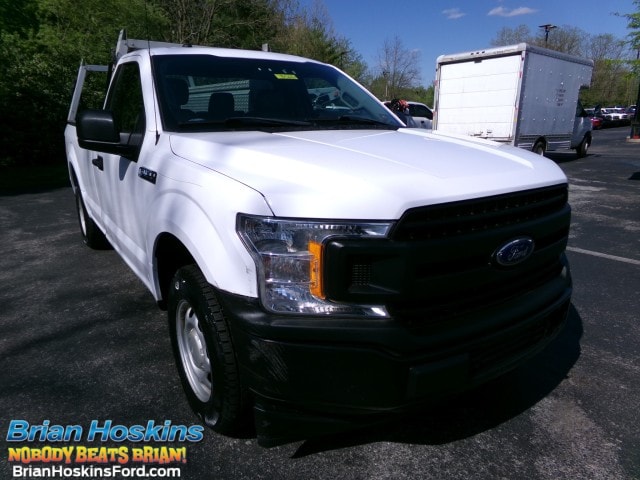 2018 Ford F-150 XL Regular Cab 6-1/2 Box's photo