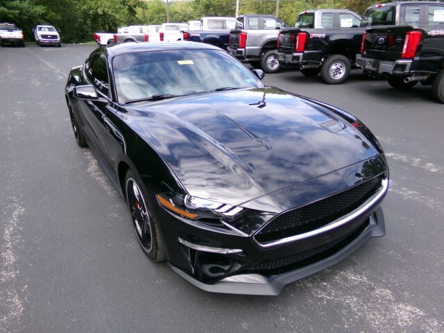 2019 Ford Mustang Bullitt photo 2
