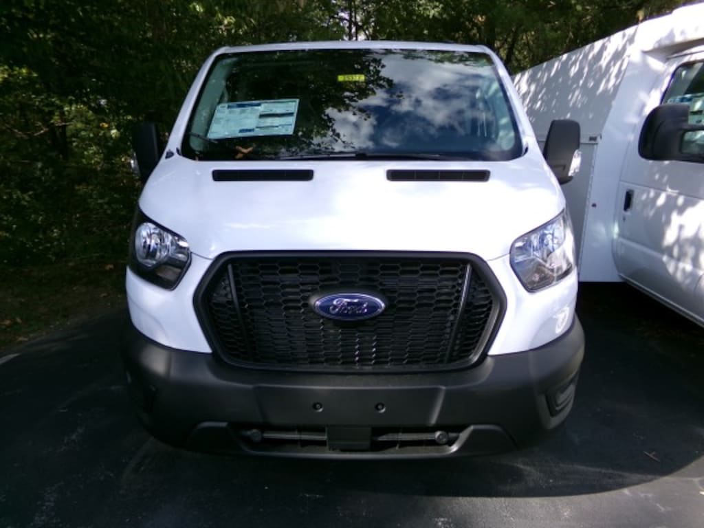 New 2025 Ford Transit 150 Low Roof Cargo Van Van Low Roof Van