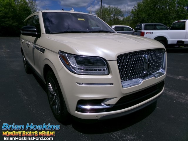 2018 Lincoln Navigator Reserve 4WD's photo