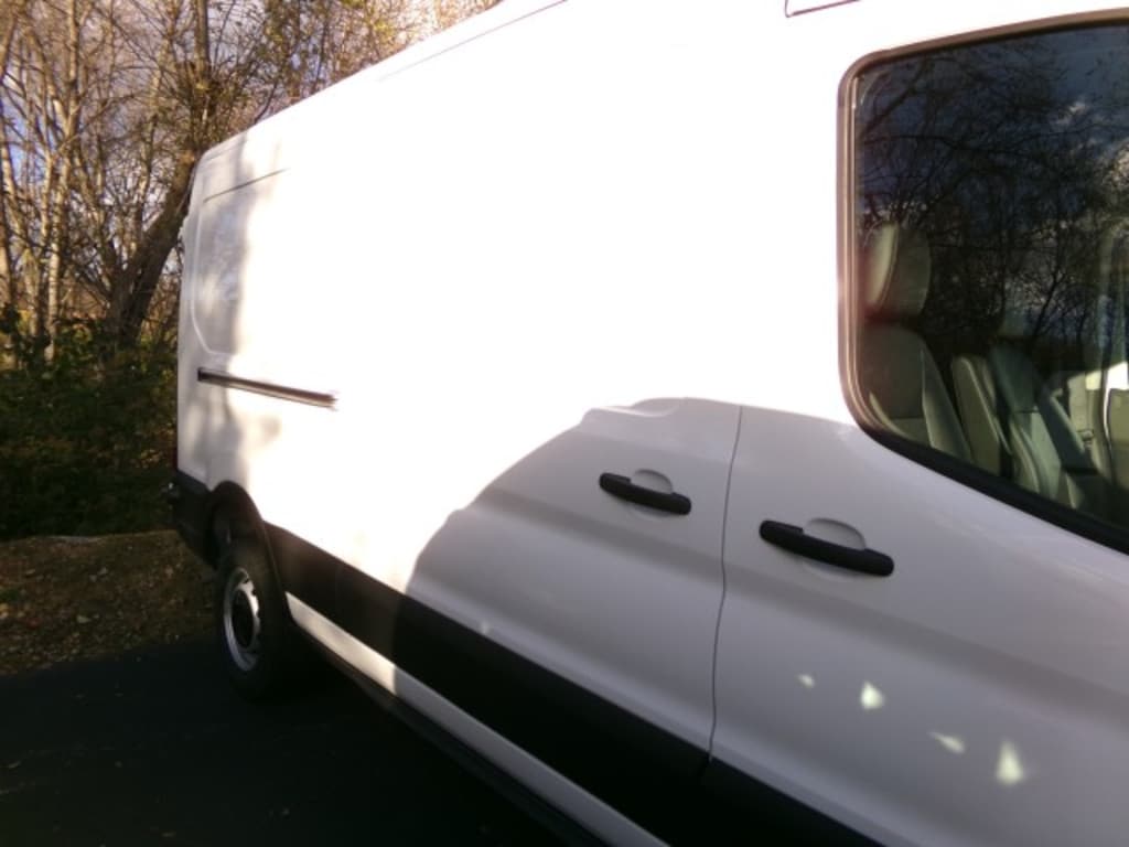 New 2026 Ford Transit 250 Medium Roof Cargo Van Van Medium Roof Van