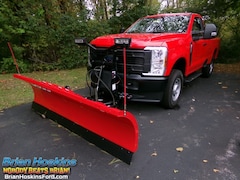 2026 Ford F-250 Plow Truck XL RegularCab 4x4 Truck Regular Cab