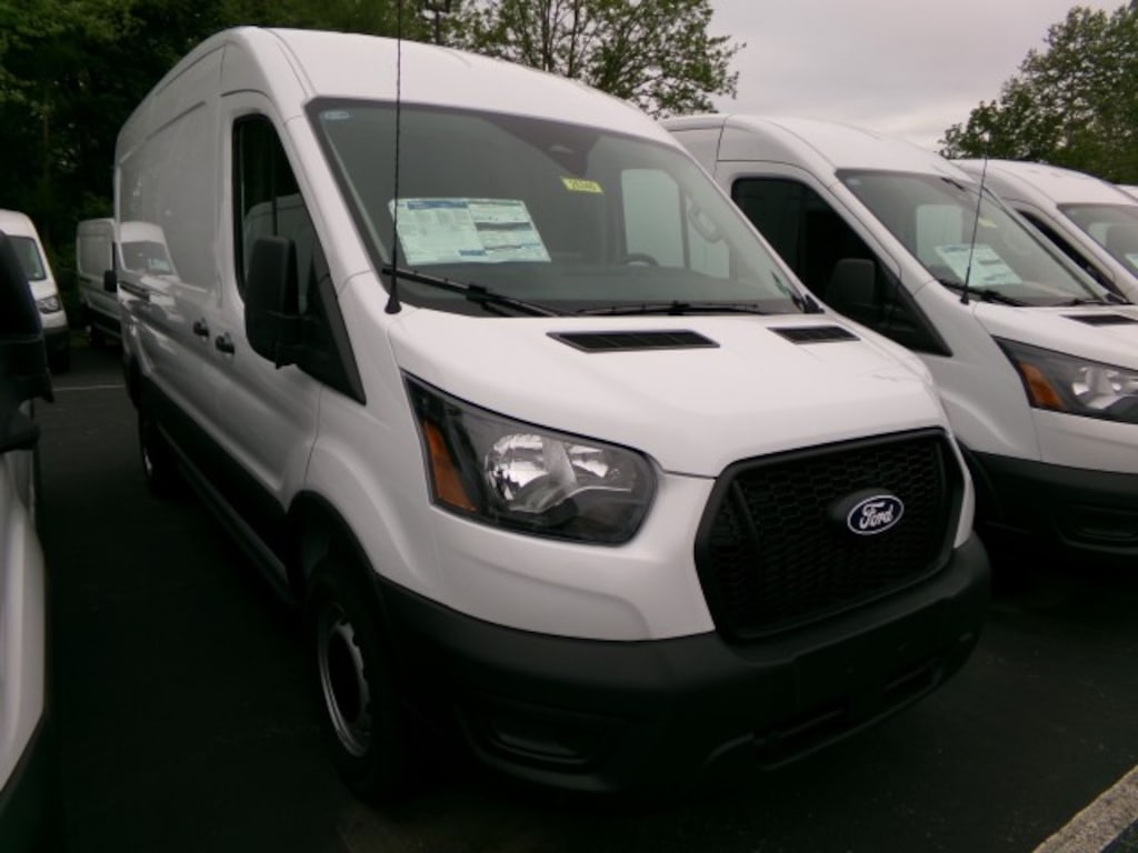 New 2026 Ford Transit 250 Medium Roof Cargo Van Van Medium Roof Van