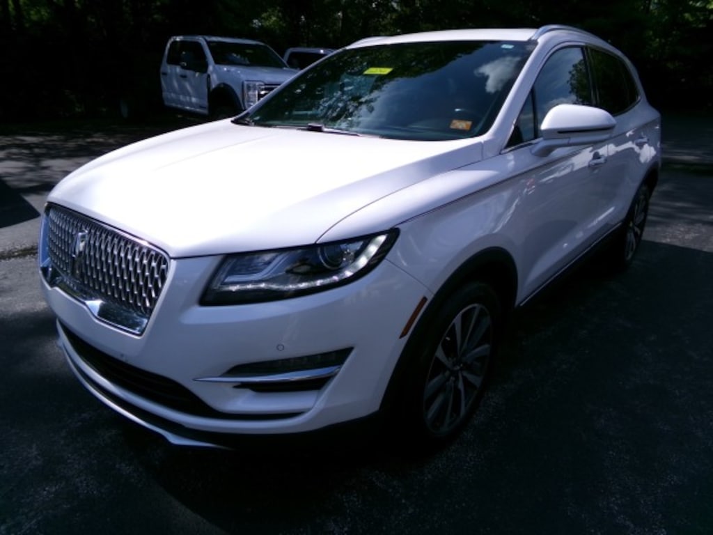Used 2019 Lincoln MKC Reserve FWD SUV