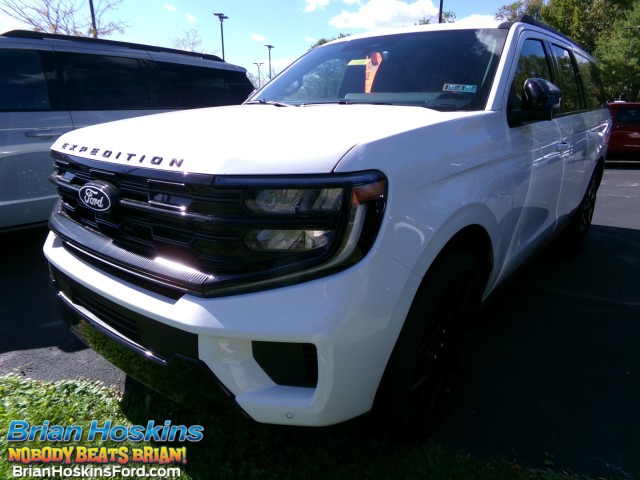 2027 Ford Expedition Platinum Max 4x4 SUV
