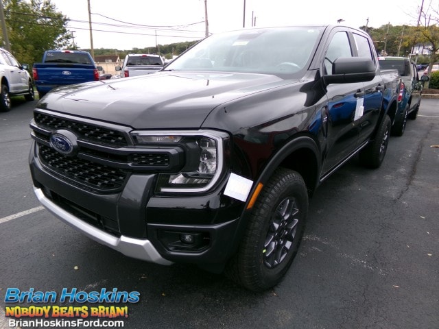 2025 Ford Ranger XLT's photo