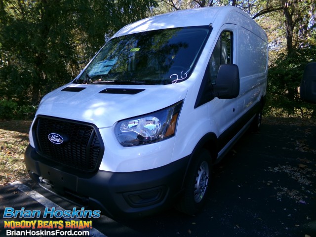 New 2027 Ford Transit 250 Medium Roof Cargo Van Van Medium Roof Van