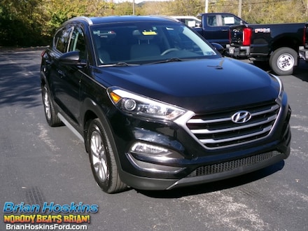 2018 Hyundai Tucson SEL AWD SUV