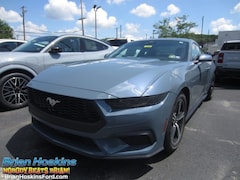 2025 Ford Mustang EcoBoost Premium Coupe Coupe