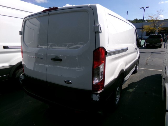 2025 Ford Transit Cargo Van photo 2