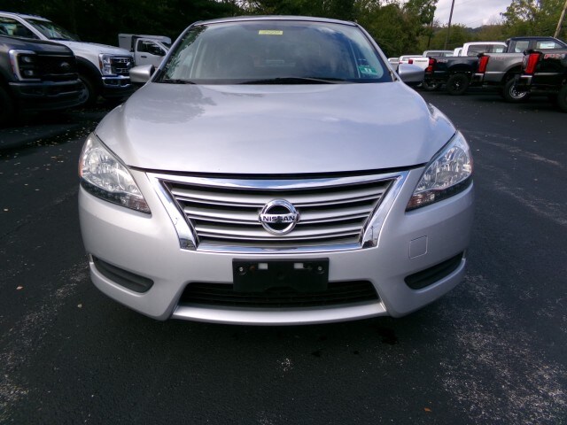 2013 Nissan Sentra SV photo 3