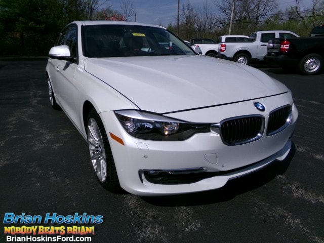 2015 BMW 3 Series 328i xDrive Sedan SULEV Sport Line's photo