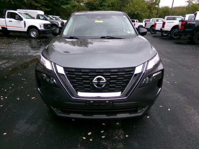 2021 Nissan Rogue S AWD photo 3