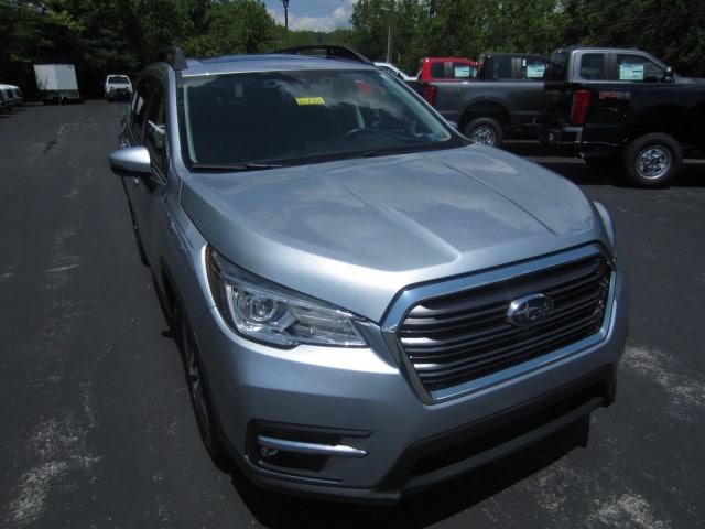 Used 2021 Subaru Ascent Limited with VIN 4S4WMALD2M3427568 for sale in Coatesville, PA
