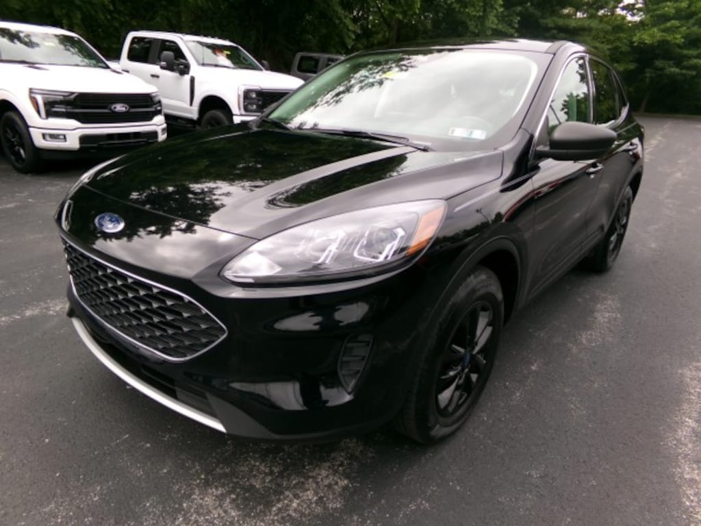 Used 2022 Ford Escape SE AWD SUV
