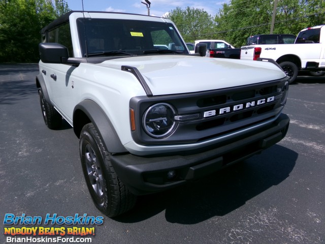 2023 Ford Bronco Big Bend Mid (222A) 4x4's photo