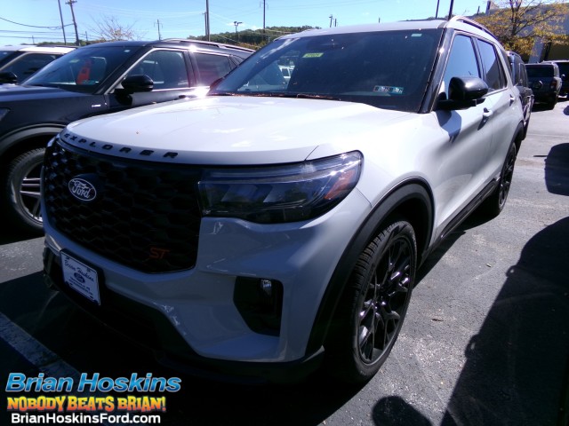 2027 Ford Explorer ST 4WD SUV