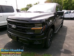 2026 Ford F-150 XLT CrewCab 4x4 Truck SuperCrew Cab