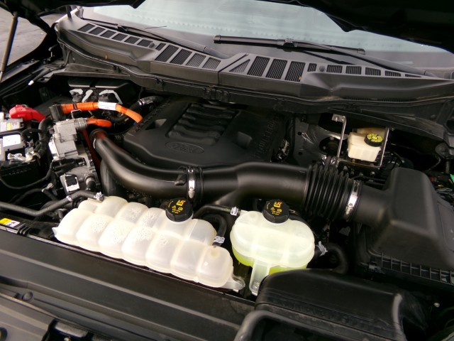2022 Ford F-150 Lariat - Photo 30