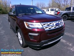 2019 Ford Explorer XLT 4WD SUV in Coatesville