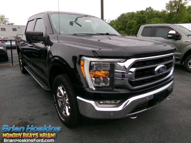 2021 Ford F-150 XLT 4x4 SuperCrew 5-1/2 Box's photo