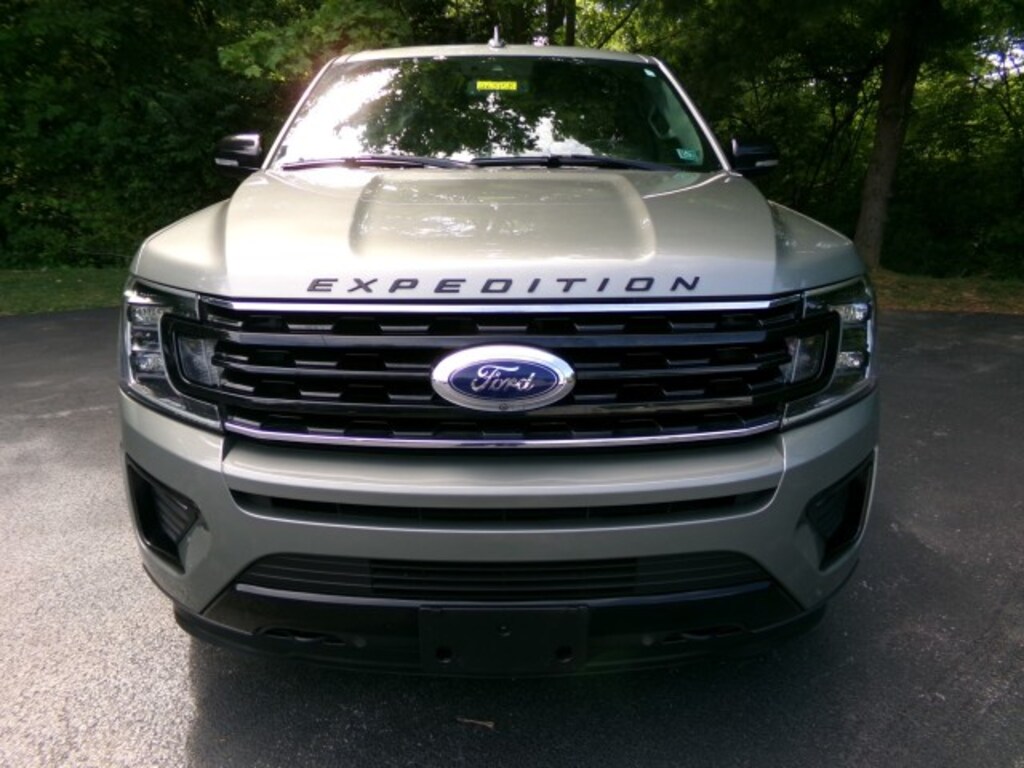Used 2019 Ford Expedition Limited Stealth 4WD SUV