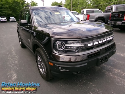 2021 Ford Bronco Sport Big Bend 4x4 SUV