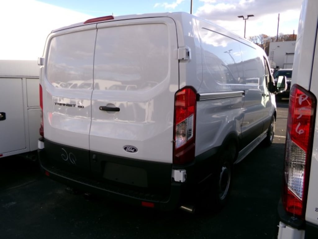 New 2026 Ford Transit 150 Low Roof Cargo Van Van Low Roof Van