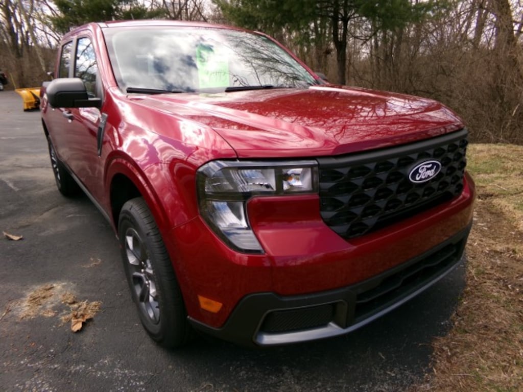 New 2026 Ford Maverick XLT AWD Truck SuperCrew