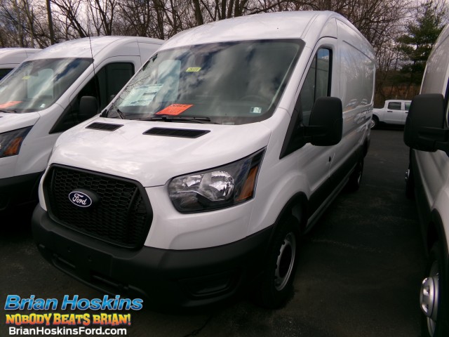  Ford Transit 250