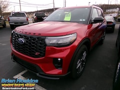 2026 Ford Explorer ST 4WD SUV