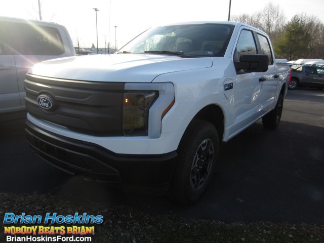 2024 Ford F-150 Lightning Pro's photo