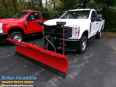 2026 Ford F-250 Plow Truck XL RegularCab 4x4 Truck Regular Cab