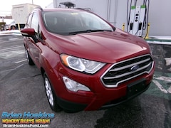 2021 Ford EcoSport SE FWD SUV