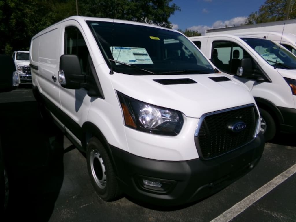 New 2025 Ford Transit 150 Low Roof Cargo Van Van Low Roof Van