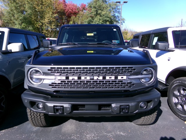 New 2026 Ford Bronco Badlands 4 Door 4x4 SUV