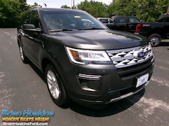 2018 Ford Explorer XLT 4WD SUV