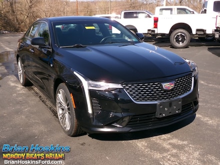 2020 Cadillac CT4 Premium Luxury Sedan