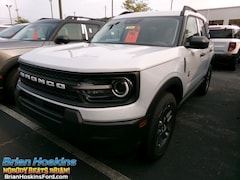 2026 Ford Bronco Sport Big Bend 4x4 SUV