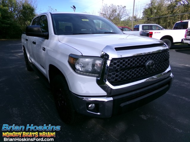 2020 Toyota Tundra 4WD