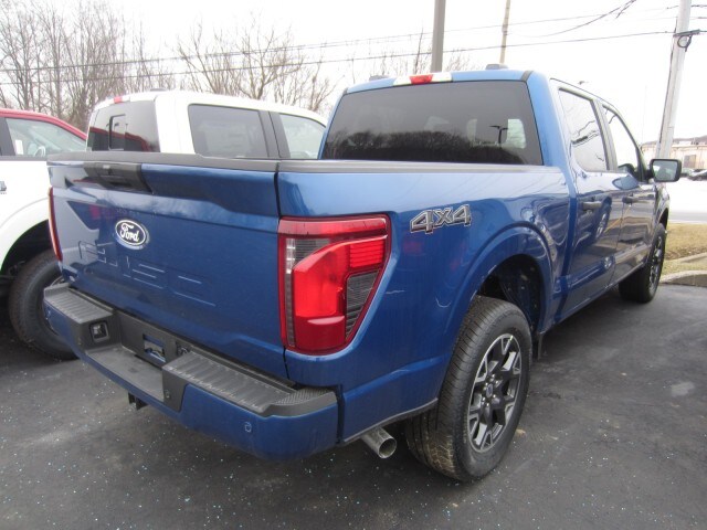 2025 Ford F-150 STX photo 4